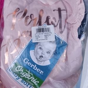 Gerber onesies